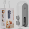 Portable Mini Sealing Machine - Handheld Heat Bag Sealer - image 1