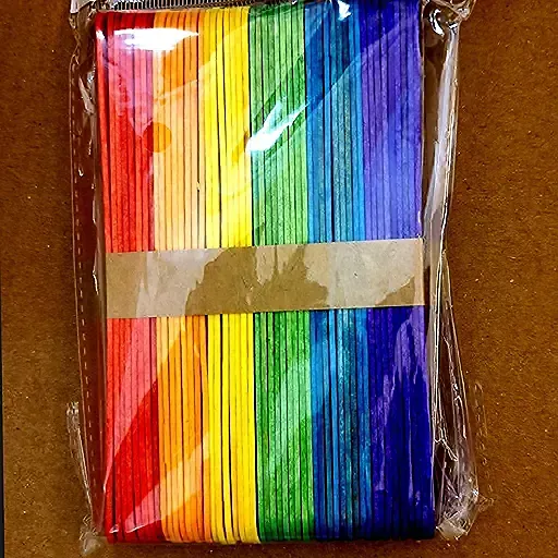 Ice Cream Stick (Big) (Good Quality)