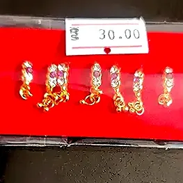 Nose Ring (1 Piece)