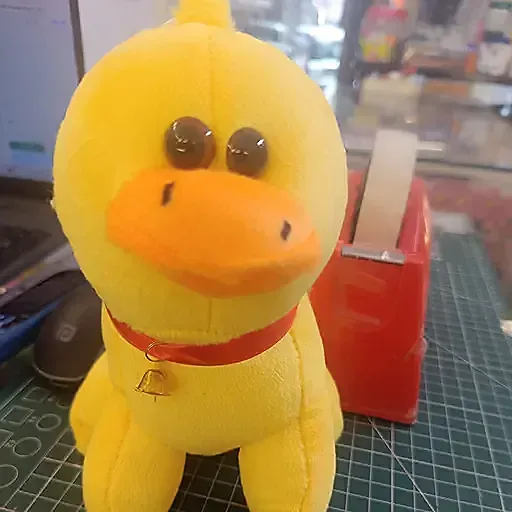 Stuffed Toy (1pcs)