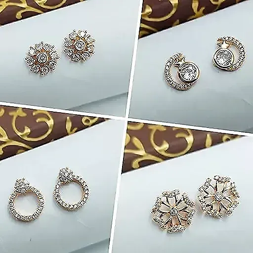 Fashion Earrings (1 Pair)