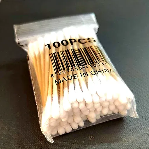 Cotton Buds (100 pcs)