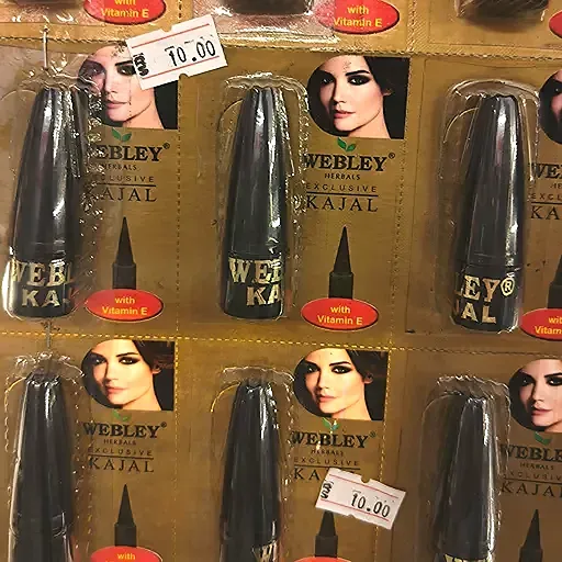 Webley Kajal