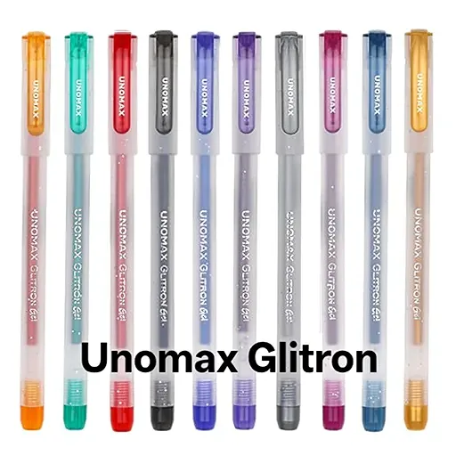 Unomax Glitter Pen (Sparkle Pen)