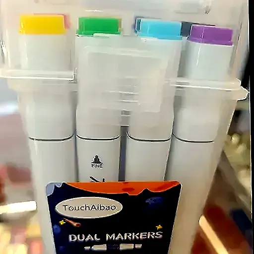 Dual Marker (12 Pen)
