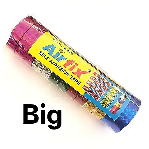 Airfix 3D Self Adhesive Tape (0.5 Inch) (Big)
