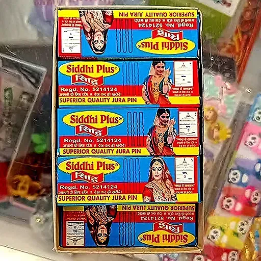 Siddhi Plus U Hair Pin (Jura Pin)