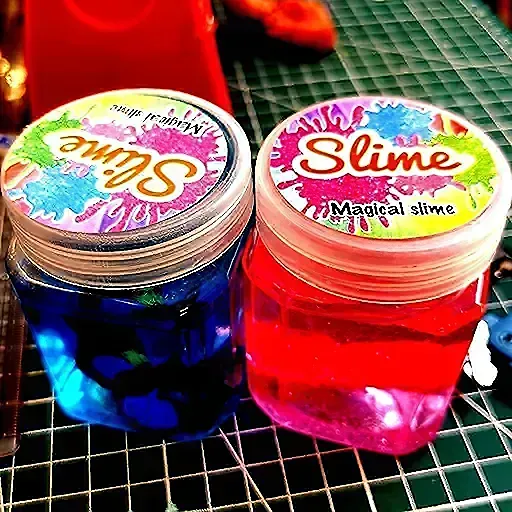 Stretchy Slime for Kids