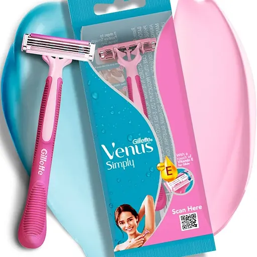 Gillette Venus Simply (women razor)