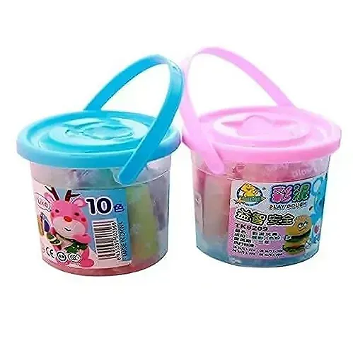 Clay Bucket