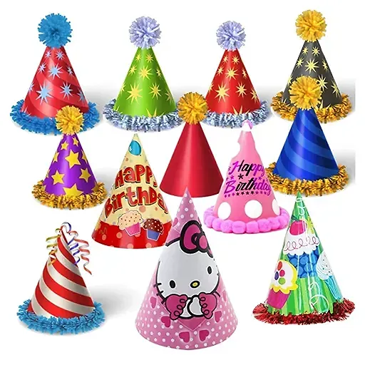 Birthday Hats