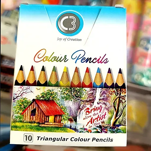 Pencil (Color)