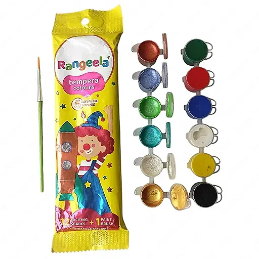 Rangeela Water Color
