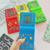 Retro Handheld Brick Game Console - Classic Portable Gaming - image 1
