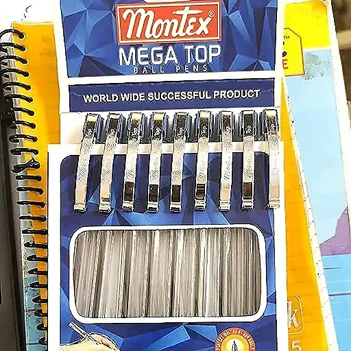 Montex Megatop (Ball Pen)