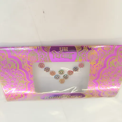 Roop Rose Fancy  Bindi
