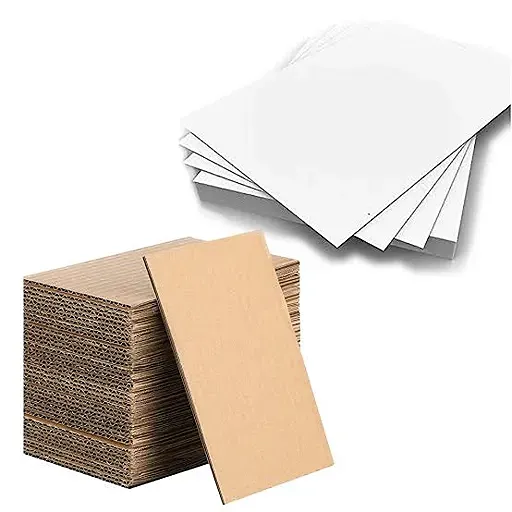 Lehar Mount Board Sheet (Card Board)