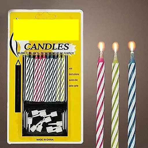 Birthday Candle
