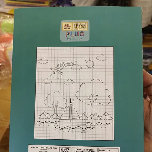 Lotus Plus Copy (1 Line) (172 Pages)