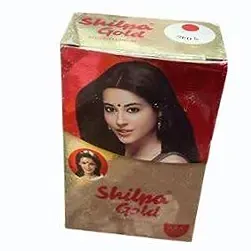 Shilpa Gold Bindi