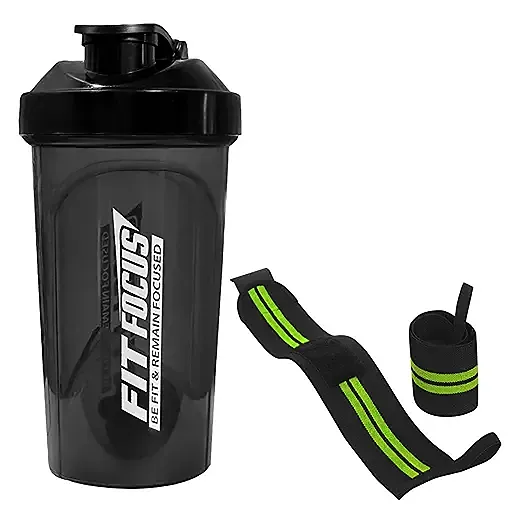 Gym Shaker Bottle 