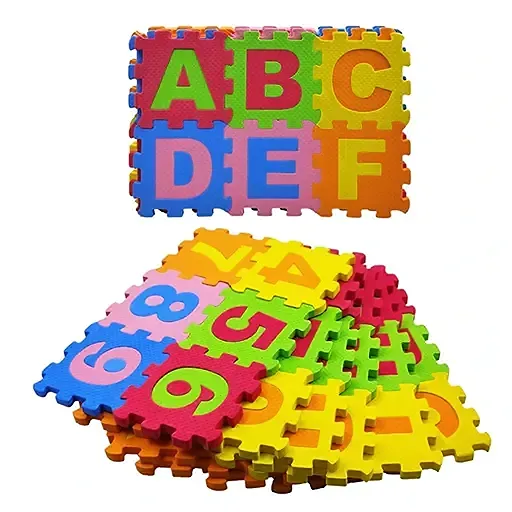 Foam Puzzle Mat