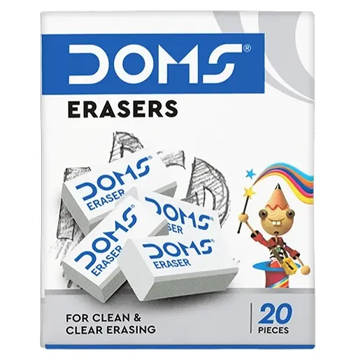 Doms Eraser