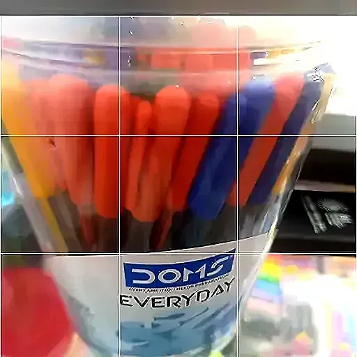 Doms pen