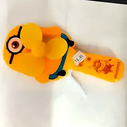 Minions Fan Toys