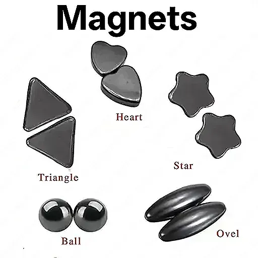 Pair of Magnets