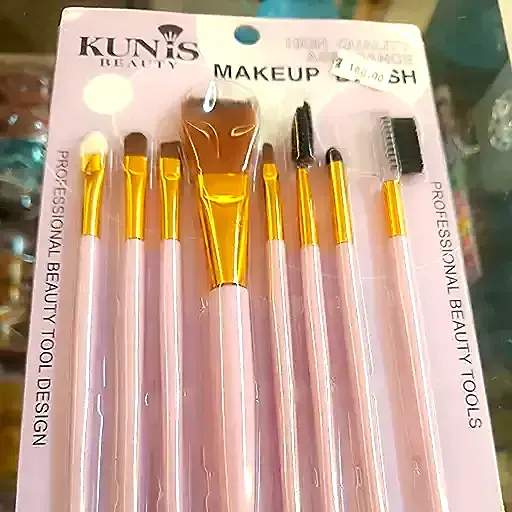 Kunis makup brush kit professional 