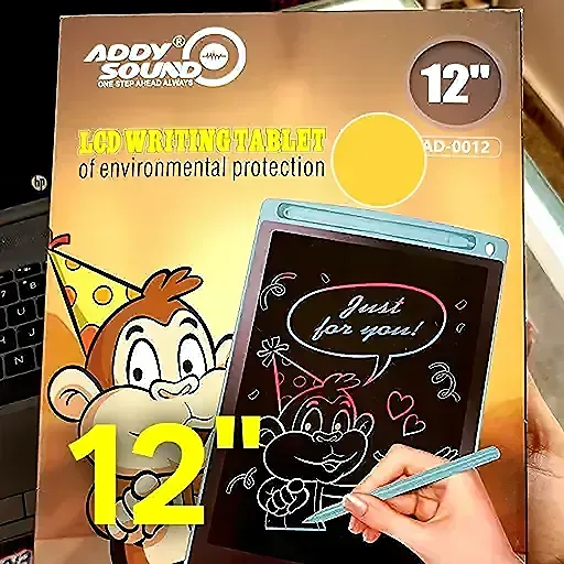 LCD Writing Tablet Pad (12Inch)