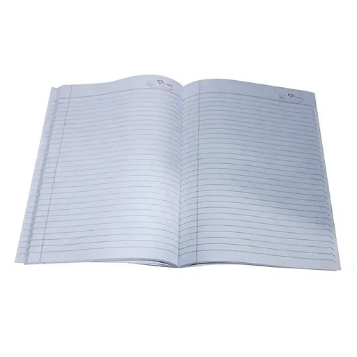Lotus Hans Copy (1 Line) (80 Page)
