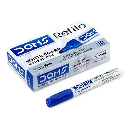 Doms White Board Marker