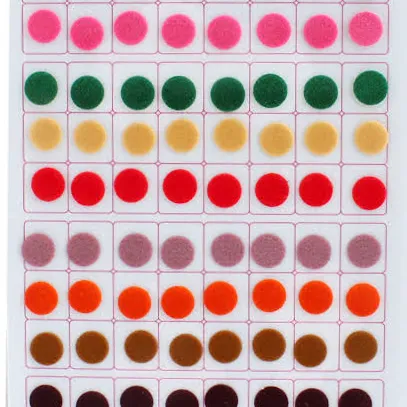 Colorful Bindi
