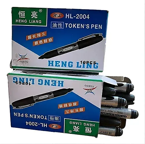 Hengliang Permanent Marker HL-2004