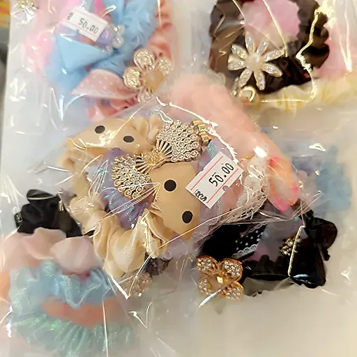 Stylish Hair Bands (3pcs)