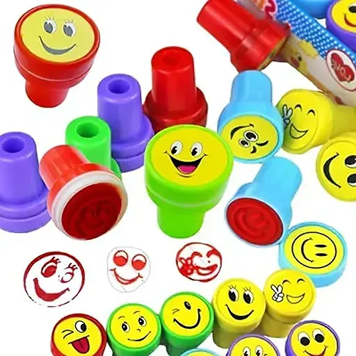 Cartoon Stamp