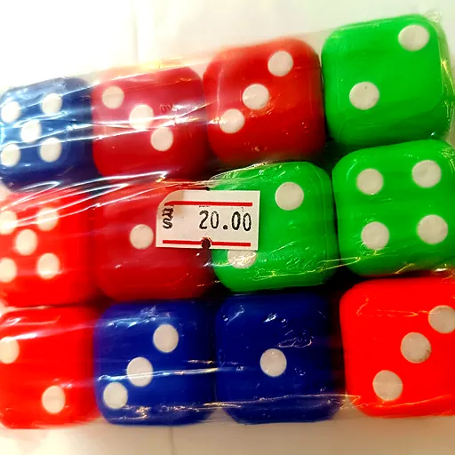 Jumbo Dice