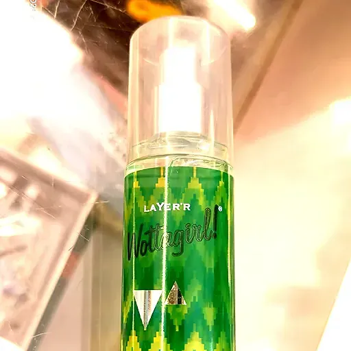 Layerr What A Girl Perfume (botte)