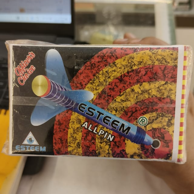 Esteem All Pin