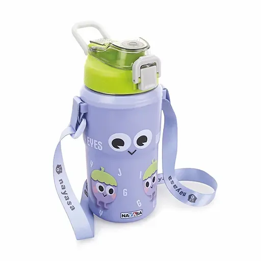 Duo-Sip Kids Insulated Water Bottle 450ml 