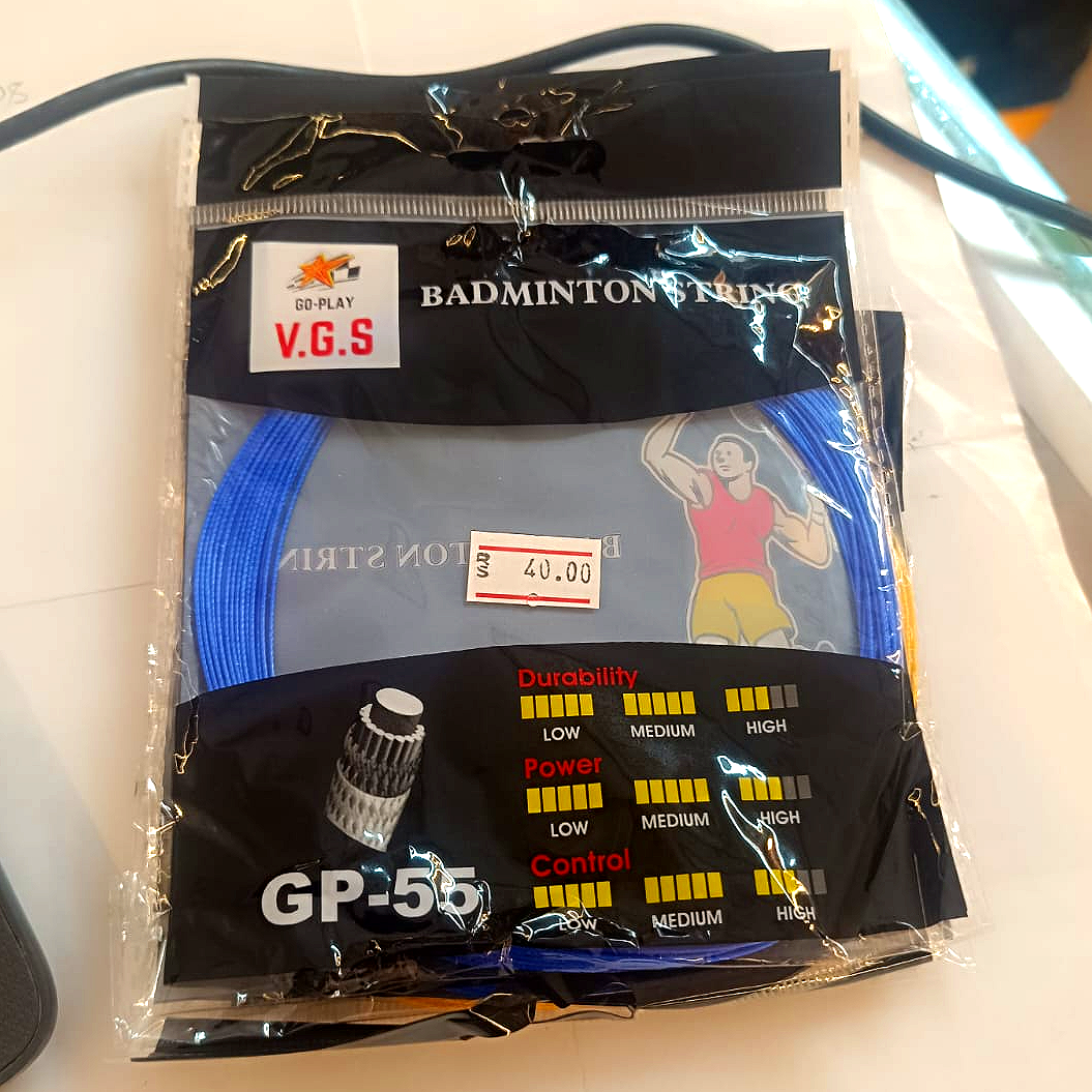 VGS Badminton String