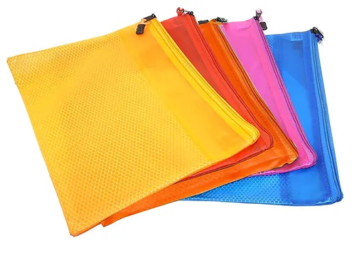 Document Cover Net Bag (A4)