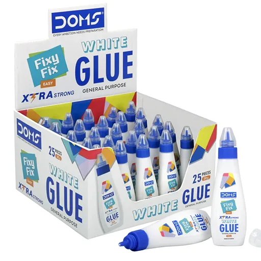 Doms Fixy Fix White Glue (45g)