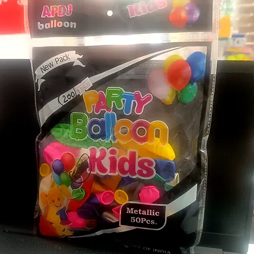Colourful Balloons