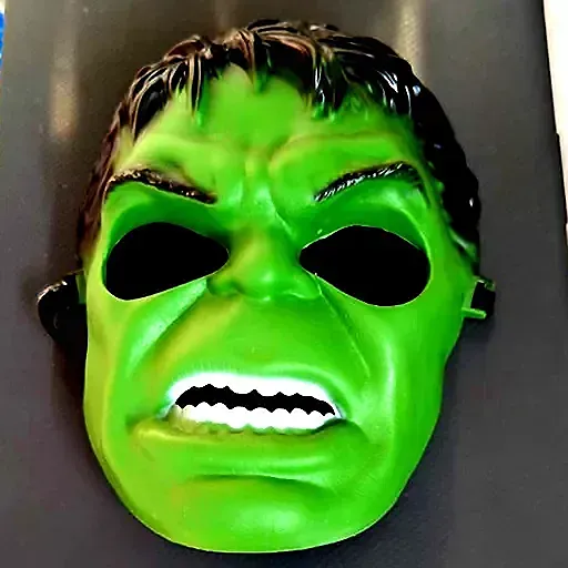 Hulk Mask