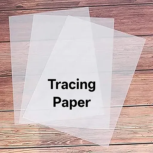 Desmat Butter Tracing Paper (A4)