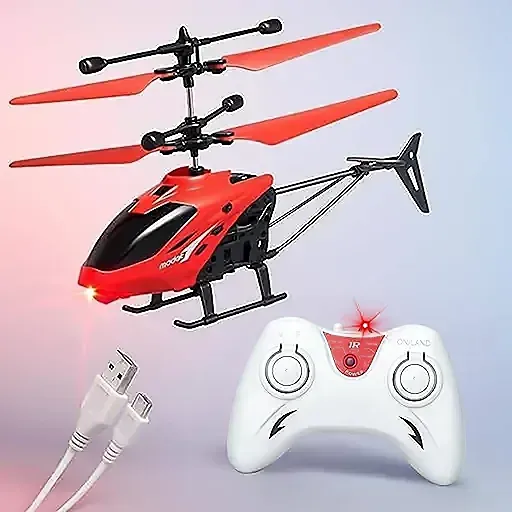 Helicopter (RC Flying)