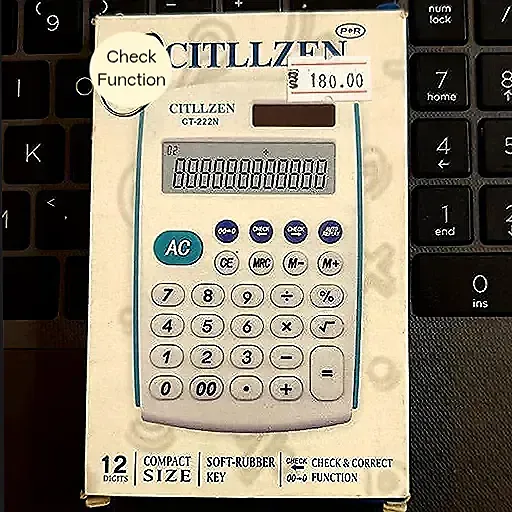 Citllzen Calculator